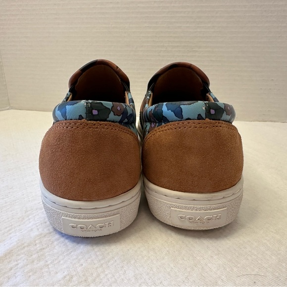 Coach shoes size 7 - Picture 4 of 4